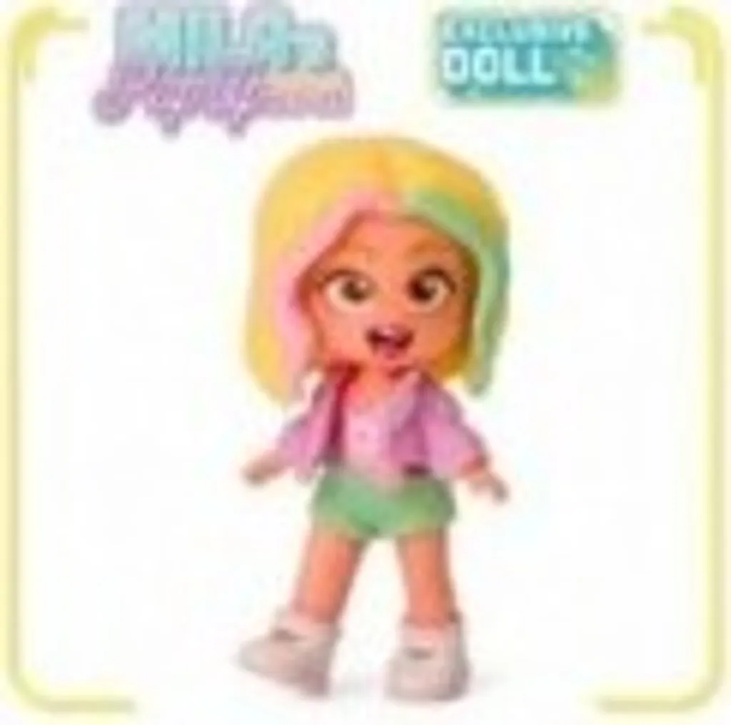 Kookyloos Mila's Pop Up Spa Spielset Zauberkasten Mini Puppe Spielfigur – Bild 10
