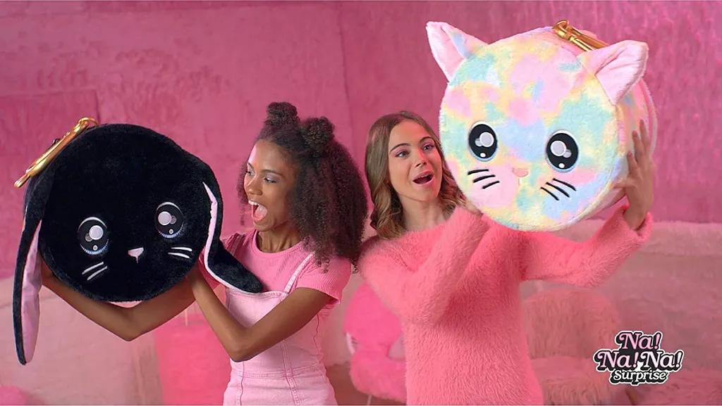MGA Entertainment 571827E7C Na! Na! Na! Ultimate Surprise - Black Bunny – Bild 10