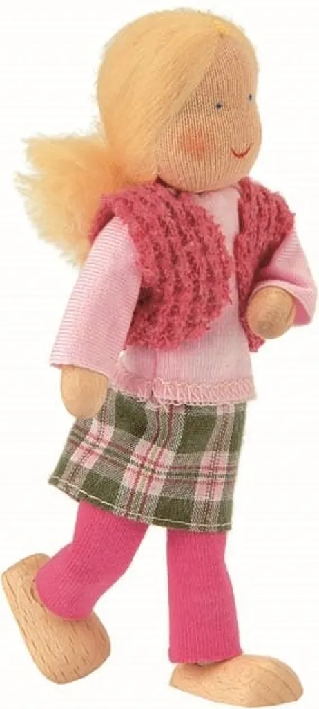 KĂ€the Kruse 66409 - Waldorf Biepuppe Mutter Lilli