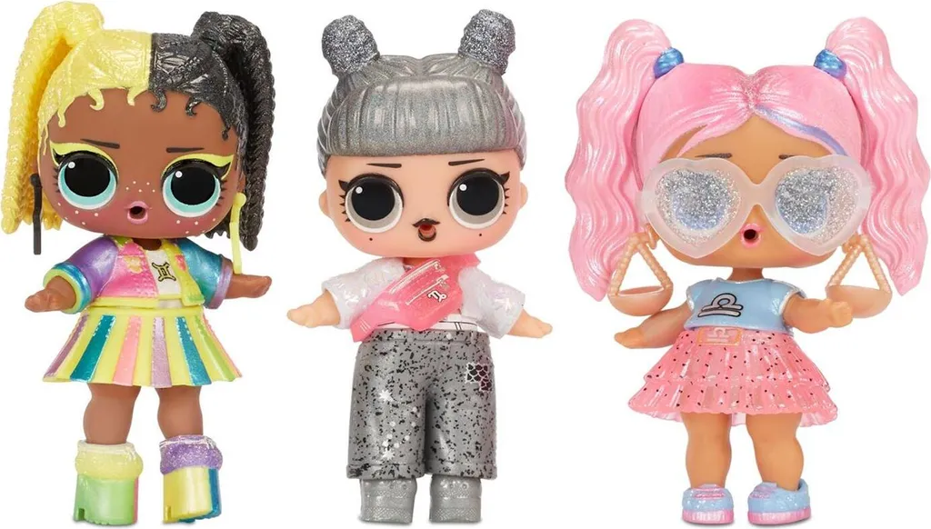 MGA Entertainment 572824EUC L.O.L. Surprise Present Surprise Tots - Sortiert â Bild 6