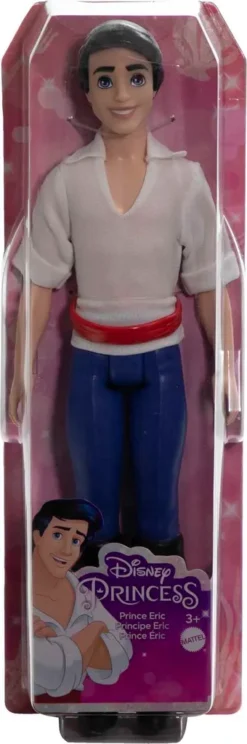 Disney Prinzessin-Spielzeug, Prinz Erik-Modepuppe