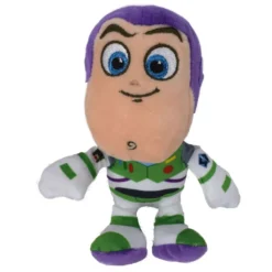 Toy Story Kuscheltier 20cm Stofftier Teddy Plüschfigur Puppe Charakter Wählbar, Charakter:Buzz Lightyear