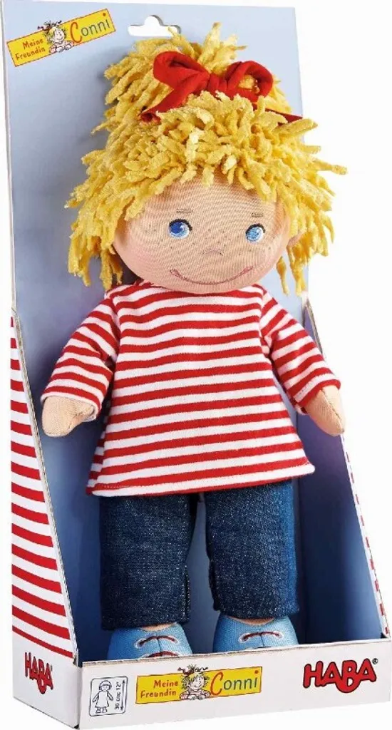 Haba Puppe Conni; 302642 – Bild 7