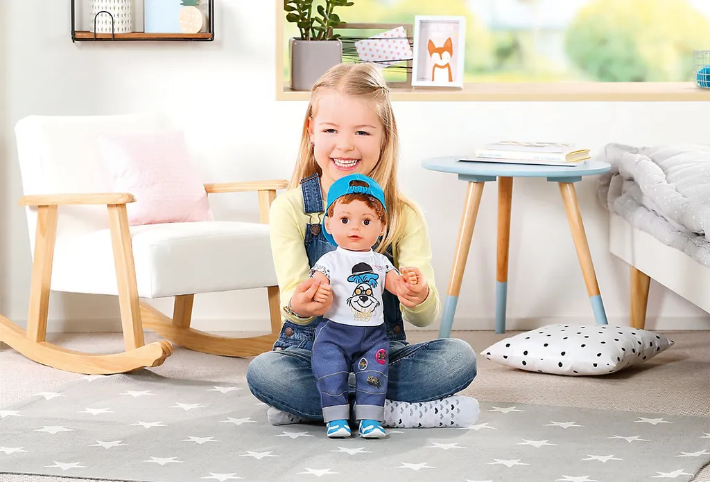 Zapf Creation Zapf BABY Born? Soft Touch Brother 43 Cm| 827826 – Bild 10