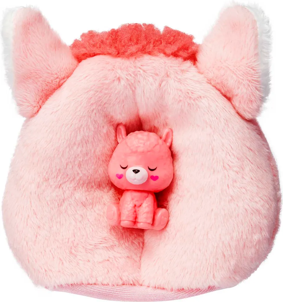 Barbie Cutie Reveal Traumland Fantasie Serie Puppe - Lama – Bild 5