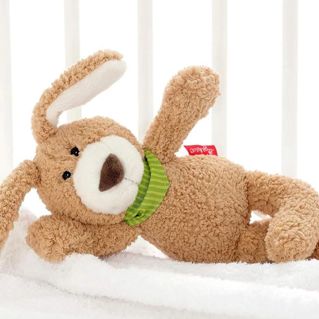 Sigikid 42365 - Hase Huberto Hummeltal Klein – Bild 3