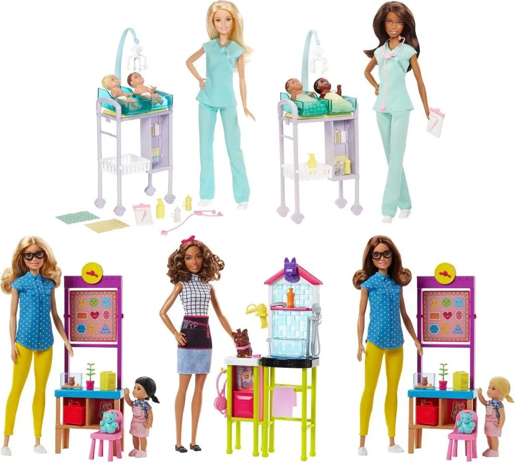 Barbie Musiklehrerin-Puppe (blond) Und Spielset – Bild 13