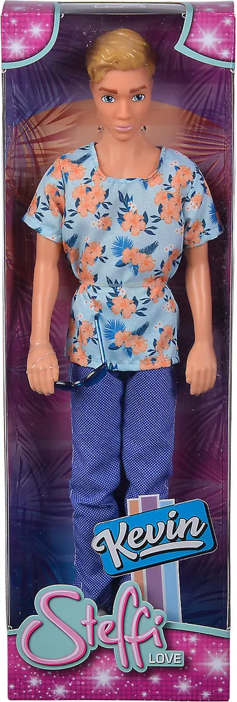 SIMBA TOYs Simba Spielwaren Steffi LOVE Kevin, 2-fach Sortiert Ankleidepuppen Puppen Ankleidepuppen – Bild 6