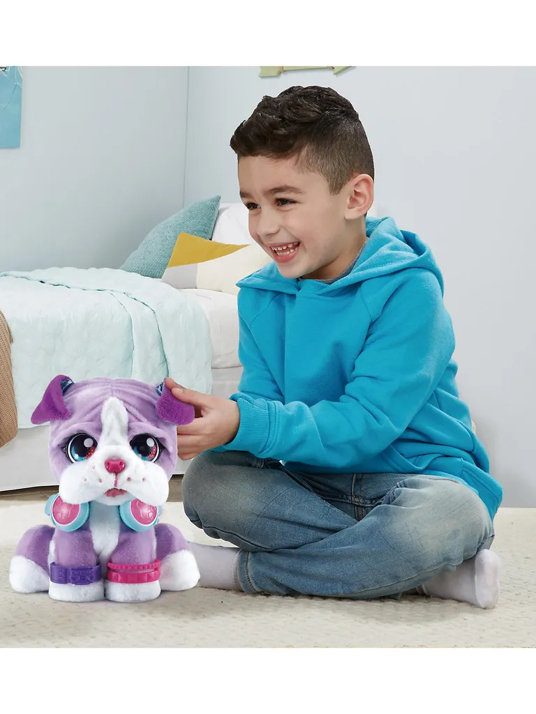 Vtech Spielwaren DJ BeatBoxer Funktionsplüsch Funktionsplüsch HK22 Blackoffer2022 Artikelhighlights – Bild 4