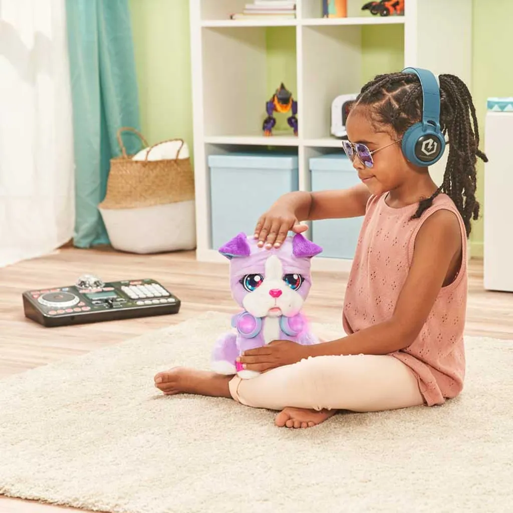 Vtech Spielwaren DJ BeatBoxer Funktionsplüsch Funktionsplüsch HK22 Blackoffer2022 Artikelhighlights – Bild 8