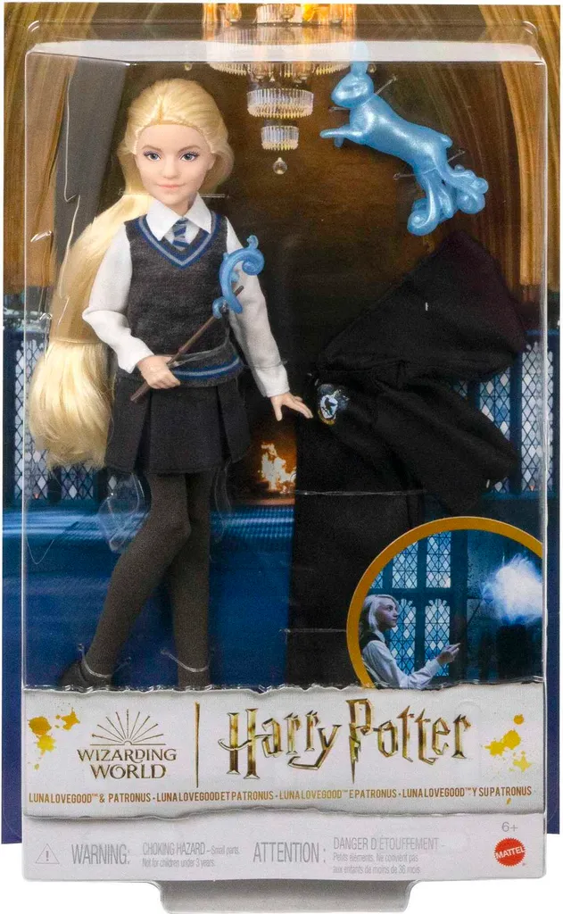 Harry Potter Luna & Patronus – Bild 3