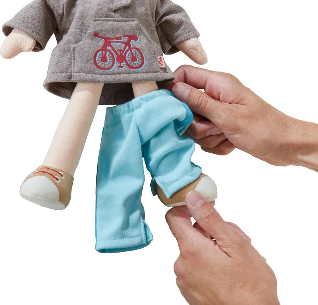 HABA-Puppe Lian, 30 Cm – Bild 4