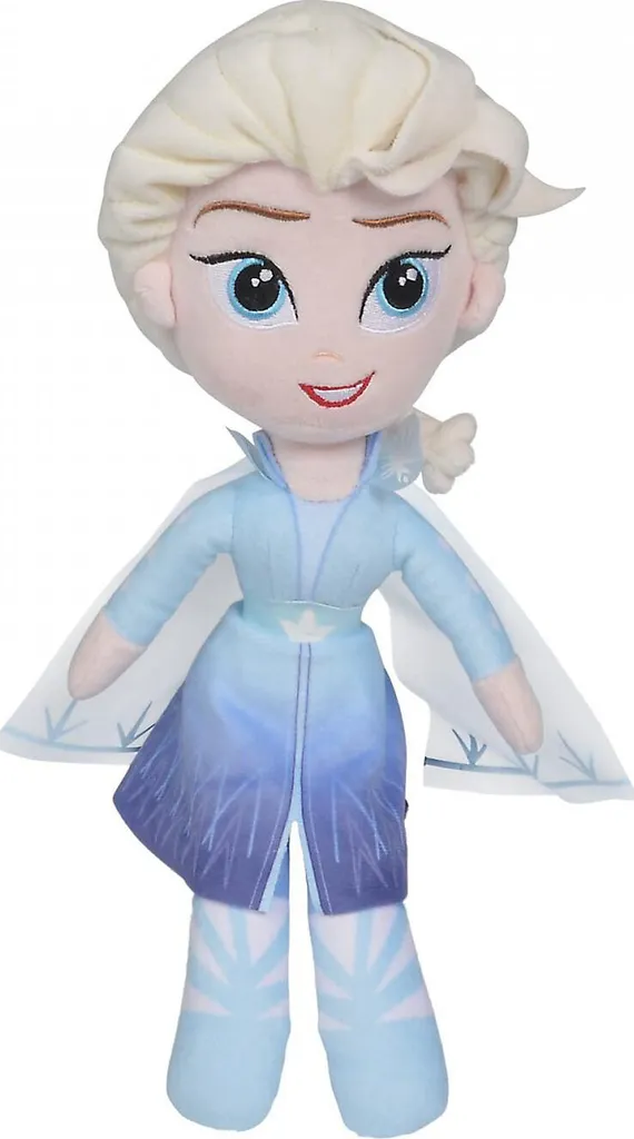 SIMBA TOYs Simba Spielwaren Disney Frozen 2 Friends Elsa 25 Cm Kuscheltiere Teddies & PlĂĽschfiguren Spielzeugknaller