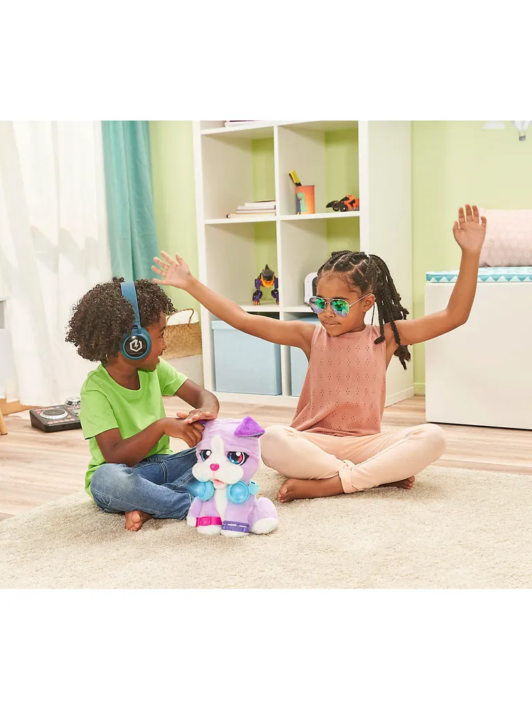 Vtech Spielwaren DJ BeatBoxer Funktionsplüsch Funktionsplüsch HK22 Blackoffer2022 Artikelhighlights – Bild 5