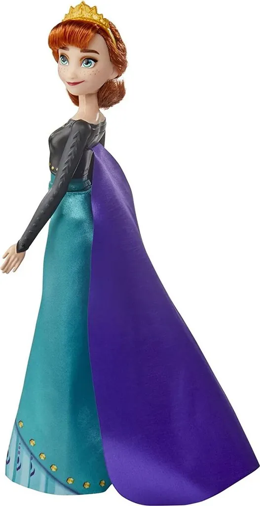 Hasbro Disney Frozen / Eiskönigin Schimmerglanz Anna - Puppe – Bild 4