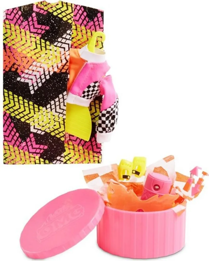 MGA Entertainment L.O.L. Surprise! O.M.G. Doll Lights SPEEDSTER – Bild 14