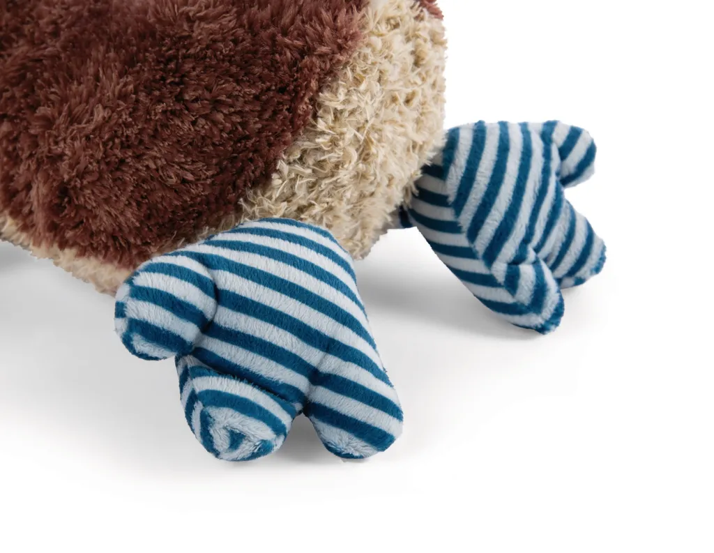 Nici 47878 Eule Oscar Schlafend Liegend Ca 35cm Plüsch Kuscheltier Owlsons – Bild 4