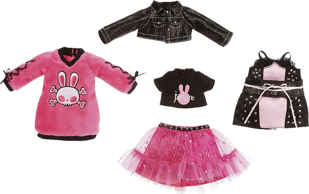 MGA Entertainment 571827E7C Na! Na! Na! Ultimate Surprise - Black Bunny – Bild 9