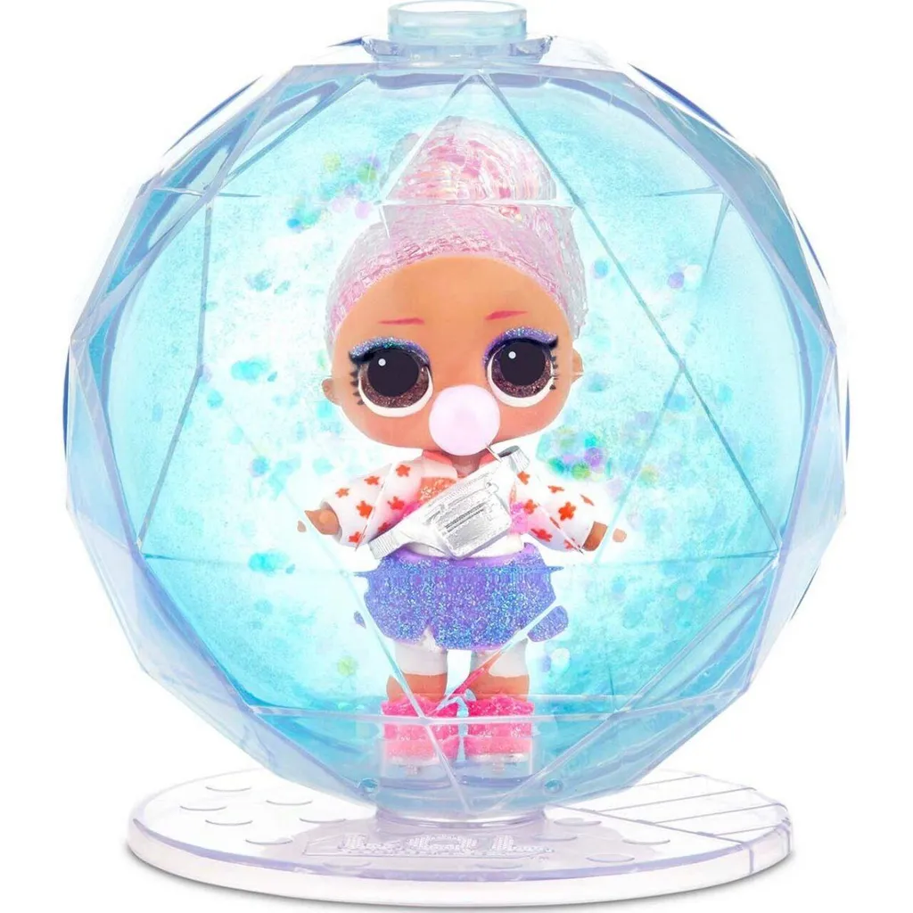 L.O.L. Surprise! L.O.L. Surprise Glitter Globe Winter Disco – Bild 6