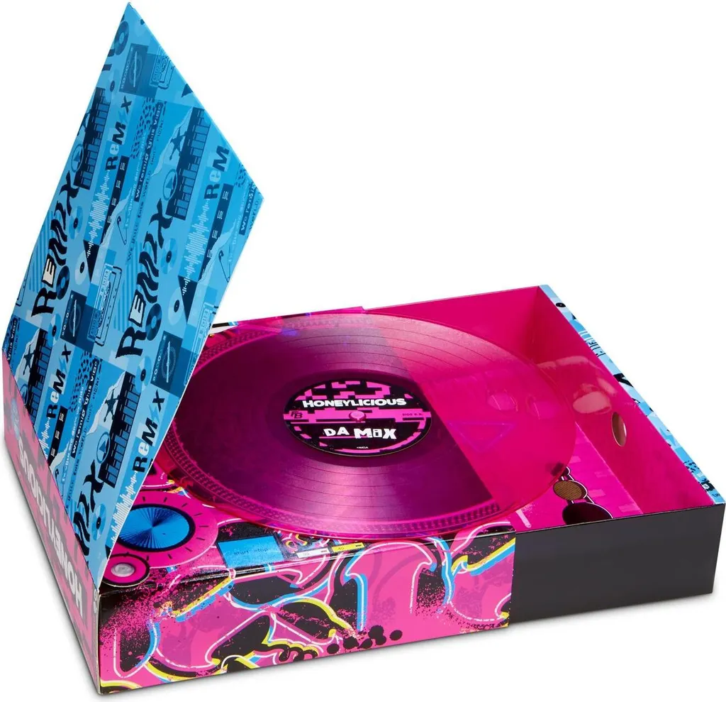 MGA Entertainment 567264E7C L.O.L. Surprise OMG New Theme Series- AA Doll- Honeylicious – Bild 17