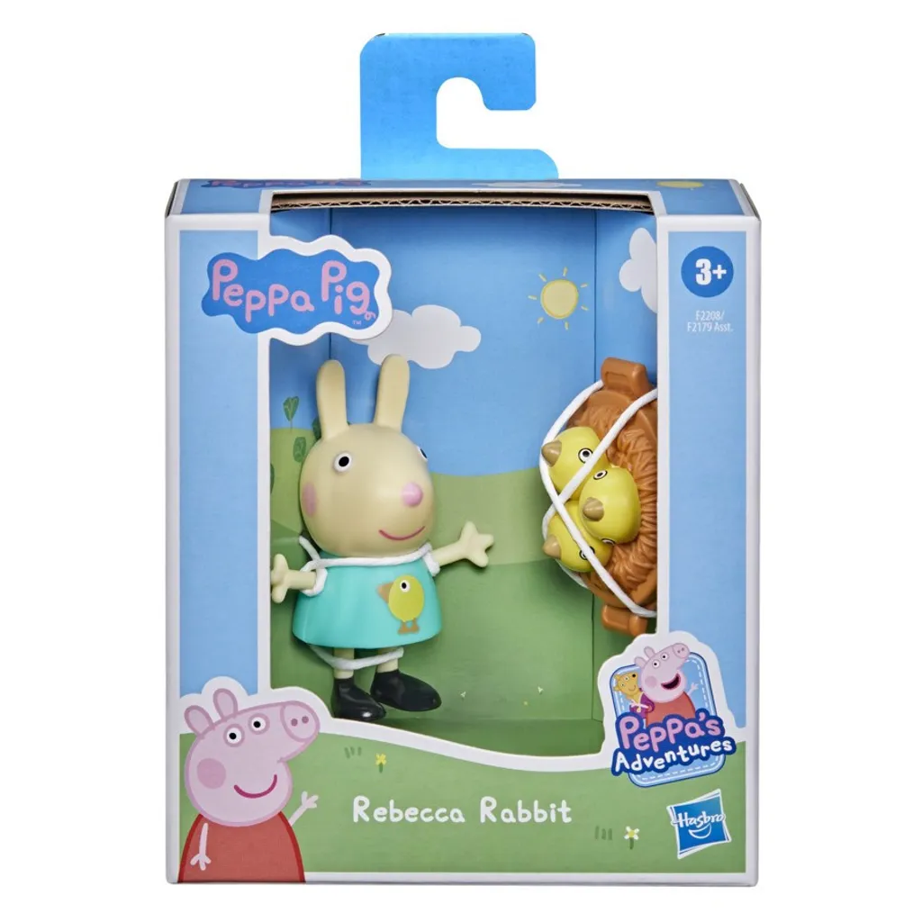 Figura Rebecca Rabbit Hasbro – Bild 4
