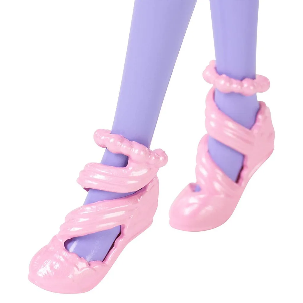 MATTEL Barbie Dreamtopia Fee Puppe - Lila Haare – Bild 7