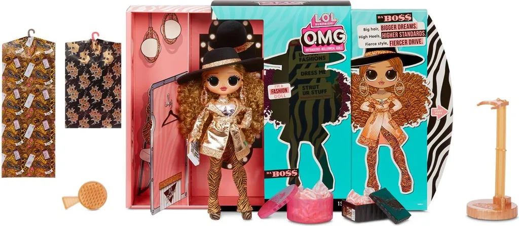 Zapf Creation 567219E7C L.O.L. Surprise OMG Doll D – Bild 3