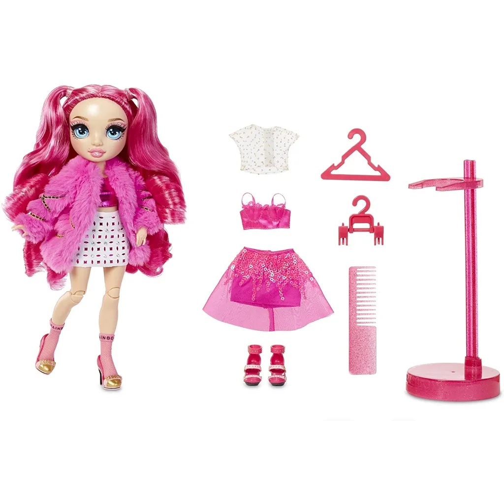 MGA Entertainment Rainbow High Fashion-Stella Monroe 0 0 STK – Bild 3
