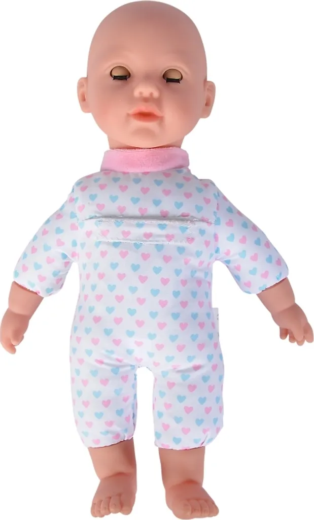 SIMBA TOYs Simba Laura Gute Nacht Puppe Mir 24 Baby Laute 30cm Groß Ab 2 Jahre – Bild 8