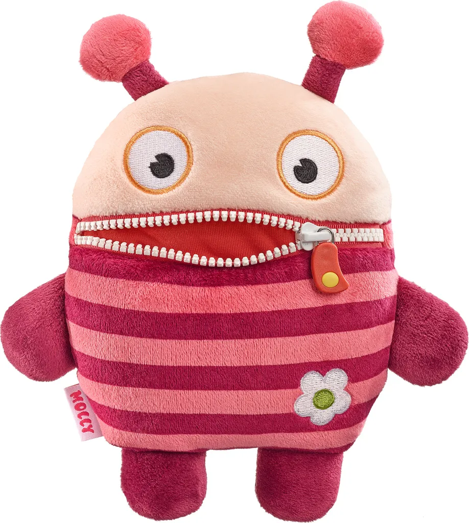 Schmidt Spiele Spielwaren Sorgenfresser Klein, Molly, 23 Cm Kuscheltiere Saisonlieblinge Teddies & Plüschfiguren Spielzeugknaller