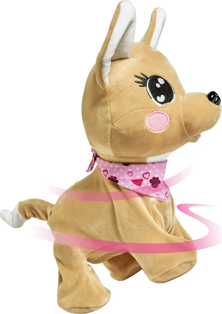SIMBA TOYs Simba Spielwaren Chi Chi Love Baby Boo Kuscheltiere Teddies & Plüschfiguren HK22 Bayw1120 – Bild 8