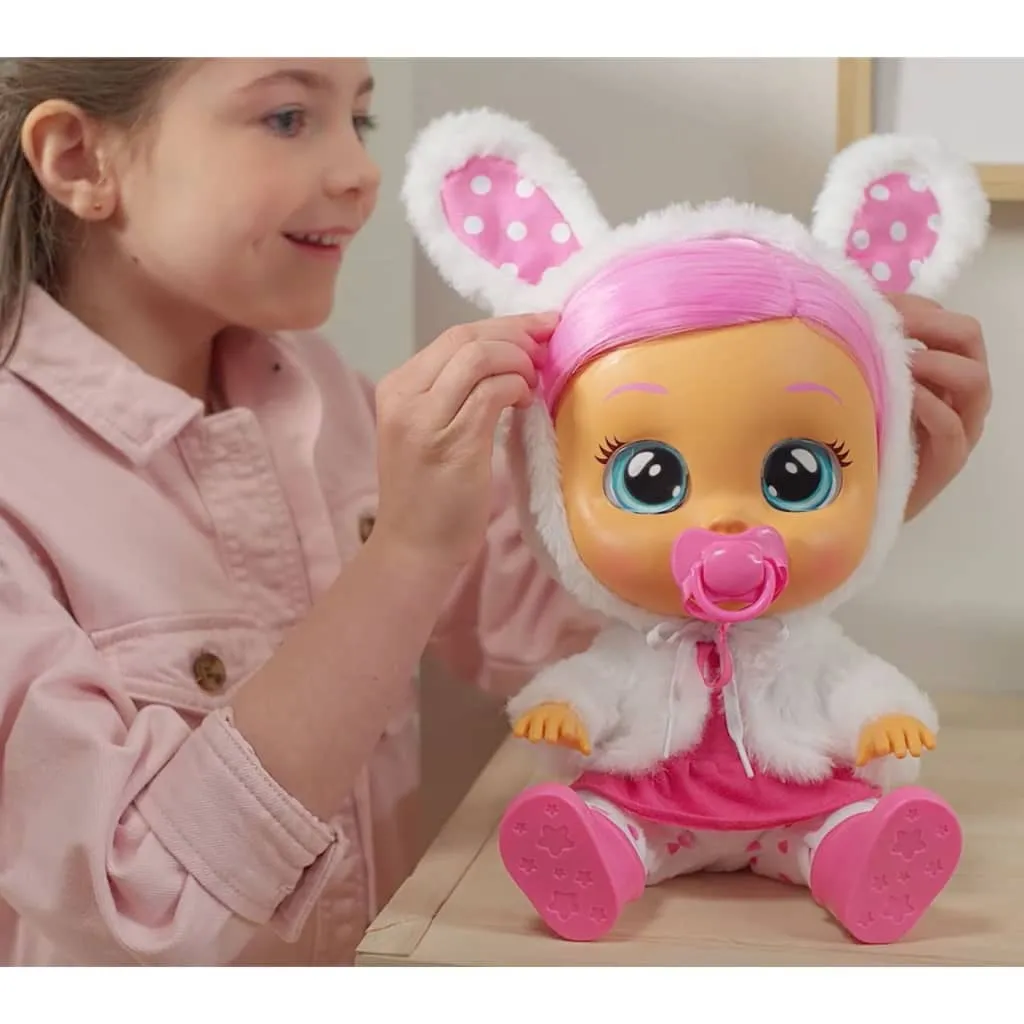 IMC Toys Spielwaren Cry Babies Dressy Coney Babypuppen Puppen Babypuppen Räumungsverkauf Mytoysaktion – Bild 17