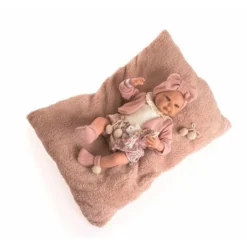 Rebornpuppe Babypuppe Puppe Berjuan 50 Cm