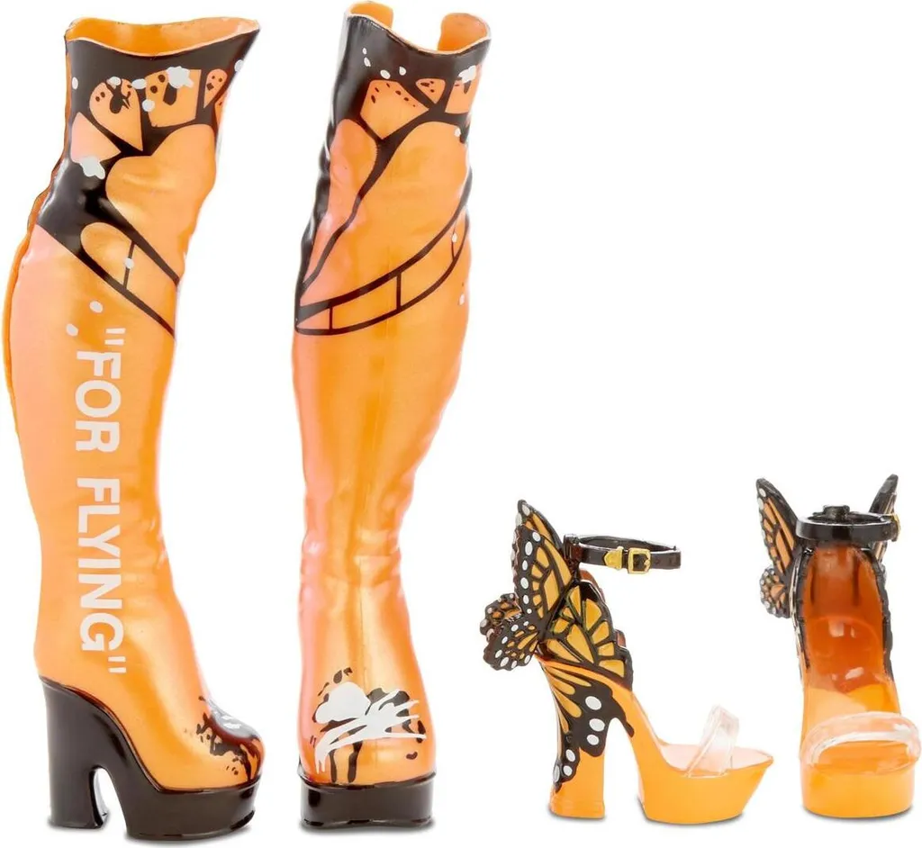 MGA Entertainment Rainbow High Puppe Poppy Rowan – Bild 14