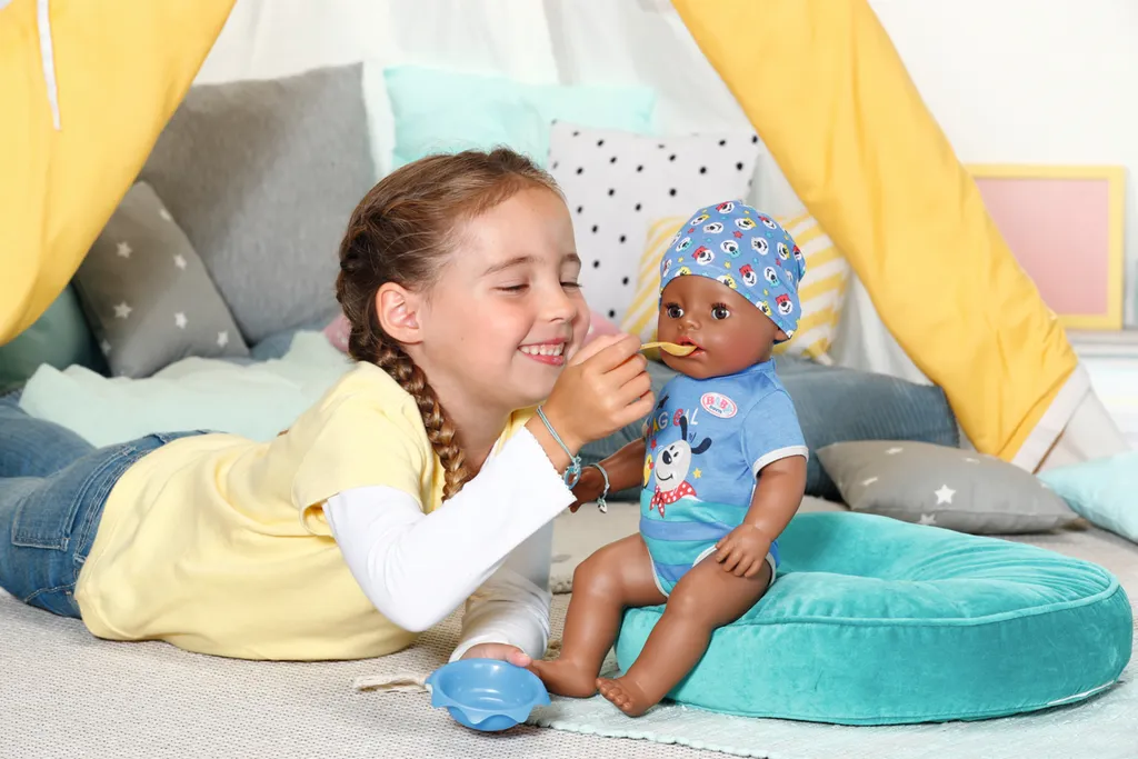 Zapf Creation Zapf BABY Born® Magic Boy Doc 43 Cm 831656 – Bild 20