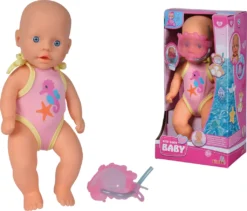 SIMBA TOYs NBB Badepuppe