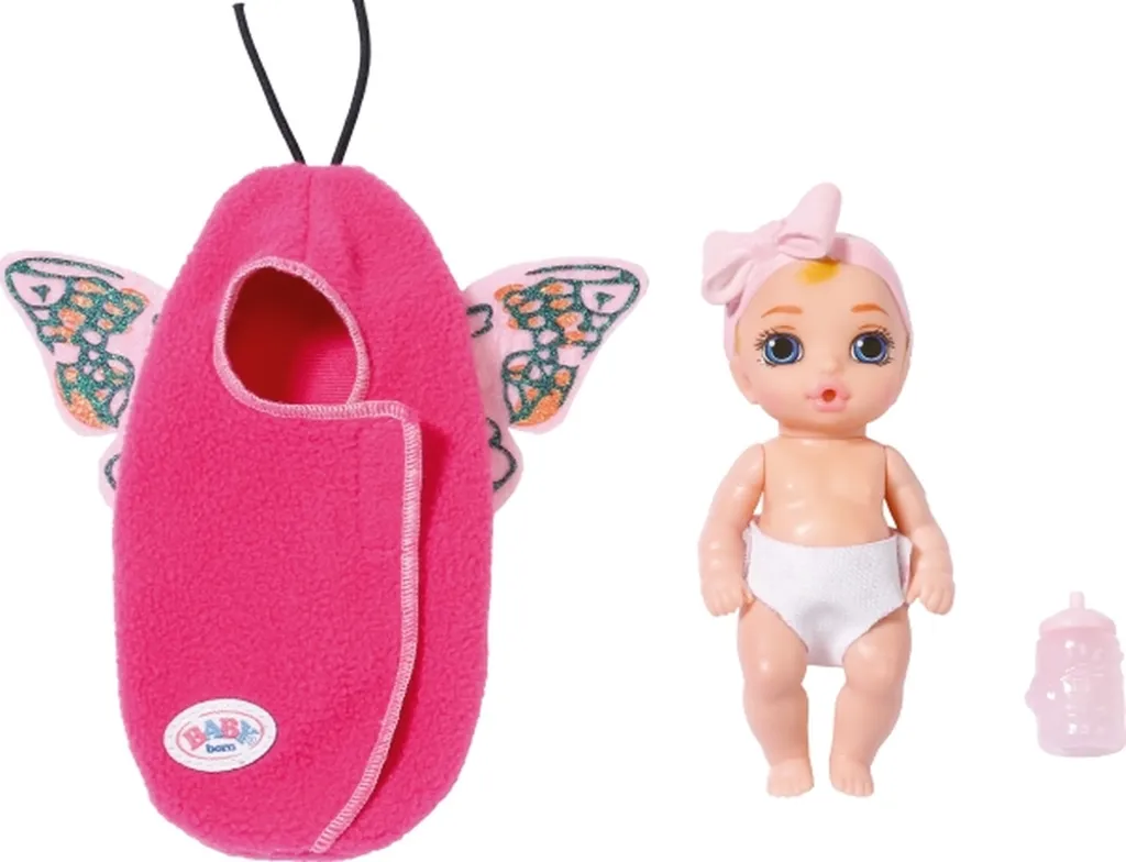 Zapf Creation Zapf BABY Born 904091 - Mehrfarbig - Geschlechtsneutral - Mädchen - 3 Jahr(e) - 110 Mm - 100 Mm – Bild 11