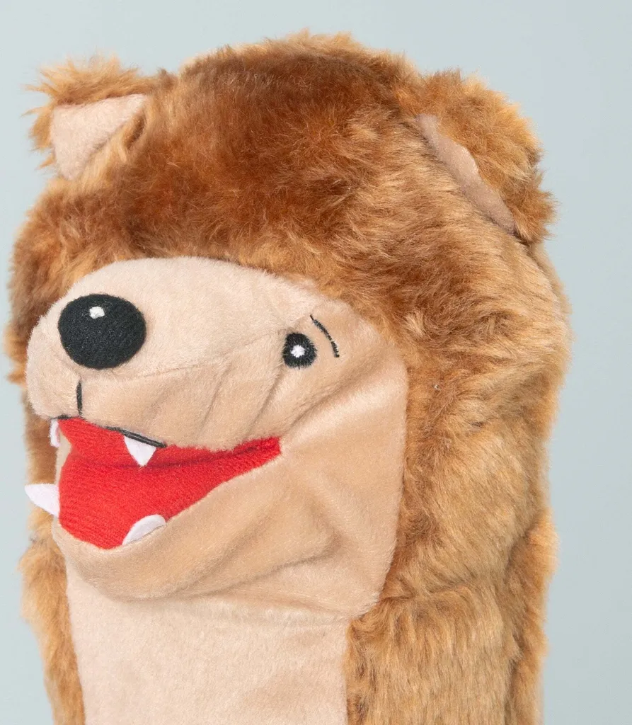 Roba Kasperlefiguren Aus Stoff, Handpuppenset 6-tlg., Kasperpuppen Für Puppentheater & Rollenspiel – Bild 6