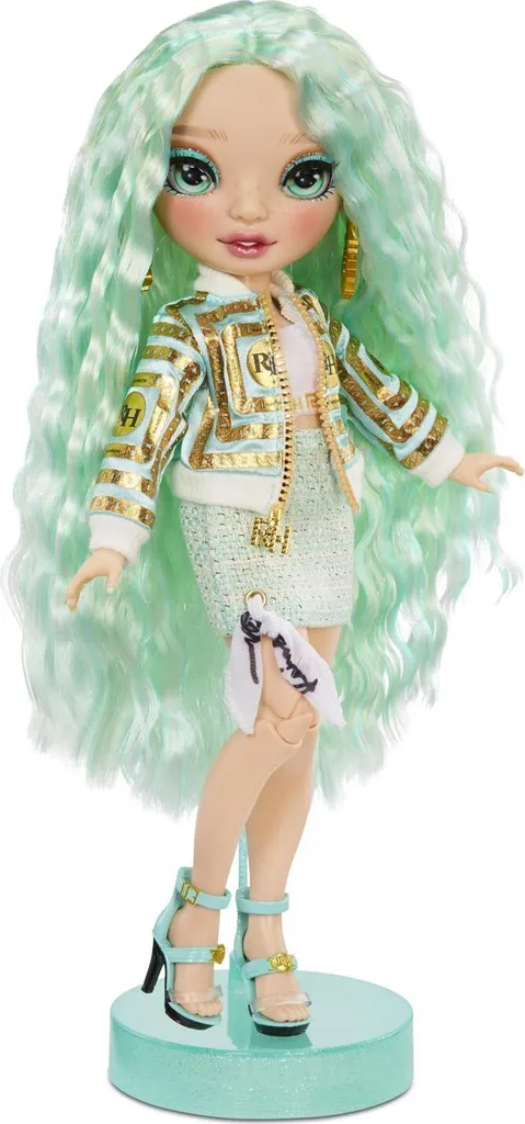 MGA Entertainment Rainbow High Puppe Daphne Minton – Bild 4