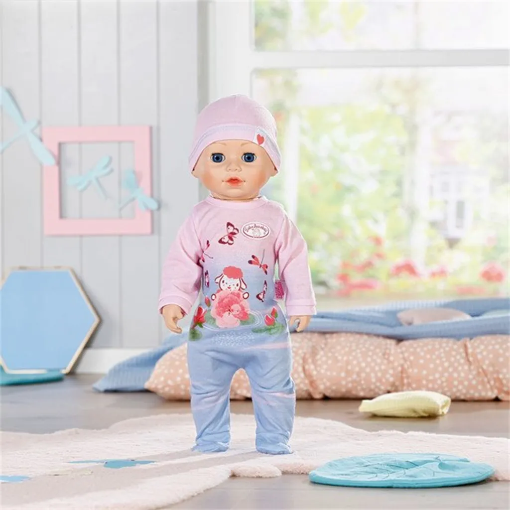 Zapf Creation Zapf Baby Annabell® Lilly Lernt Lau 43cm 706688 – Bild 7