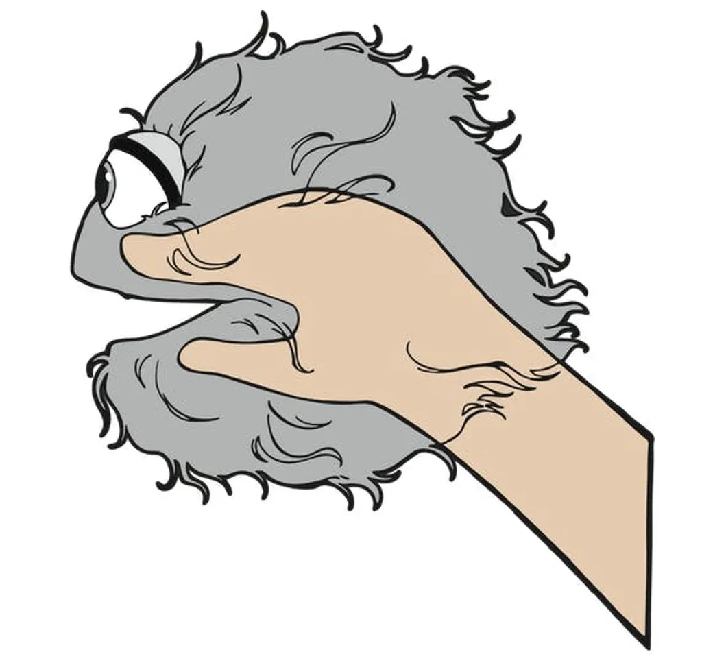 Living Puppets Handpuppe "Quatschköppe", Kai M. Frei – Bild 5