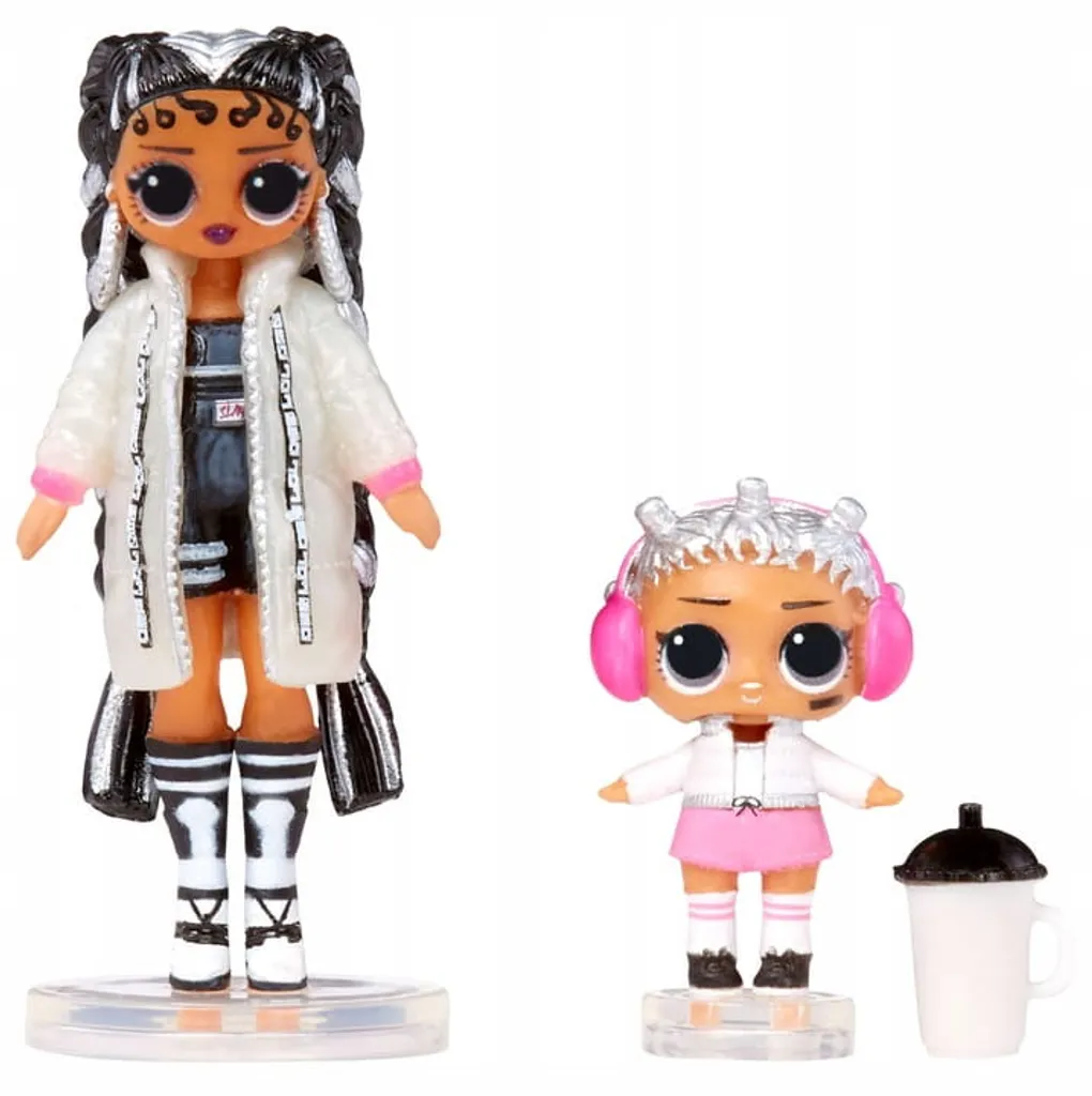 MGA Entertainment Lol Surprise Miniature Collection Mini Puppe Mga – Bild 5