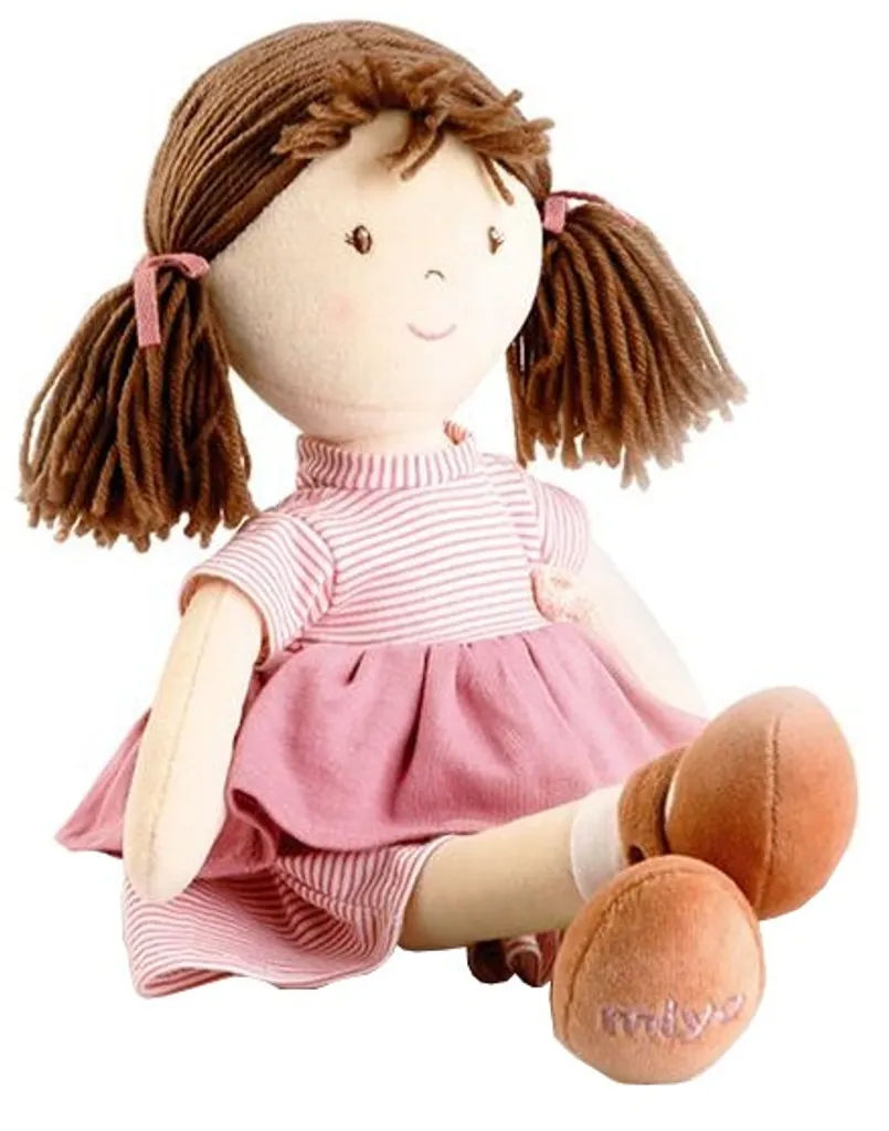 Natur Brook Kuschelige Rosa 38 Cm