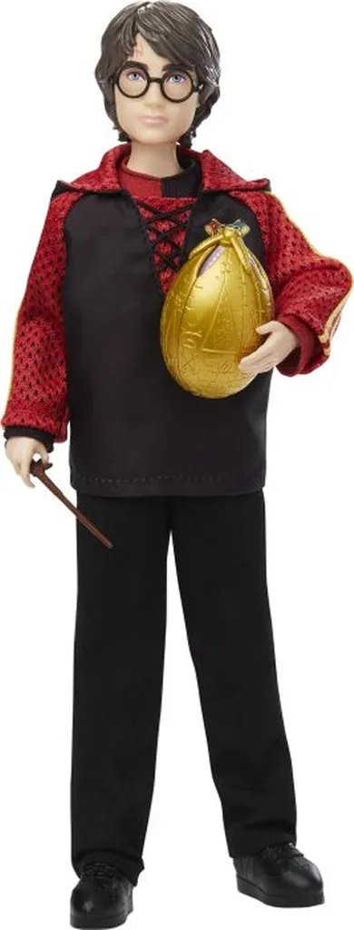 Harry Potter Trimagisches Turnier Harry Potter Puppe – Bild 10