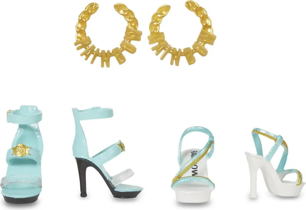 MGA Entertainment Rainbow High Puppe Daphne Minton – Bild 14