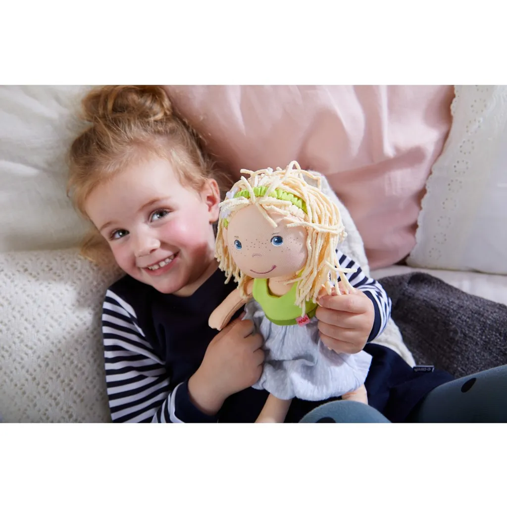 HABA Lilli And Friends, Puppe Jil – Bild 3