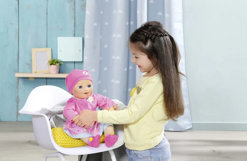 Zapf Creation Zapf, Elli Smiles 960202, 43 Cm – Bild 13