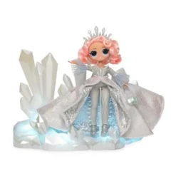 MGA Entertainment L.O.L. Surprise O.M.G. Winter-Disco Crystal Star