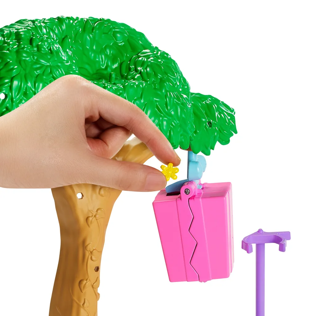 Barbie Und Chelsea "Der Verrückte Geburtstag", Pinataspaß-Spielset – Bild 6