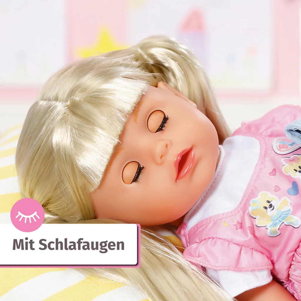 Zapf Creation 828533 Baby Born Kindergarten Little – Bild 17